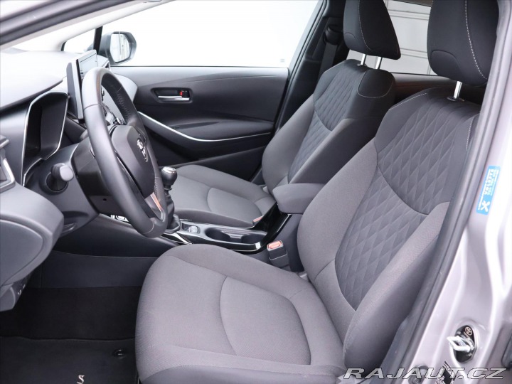 Toyota Corolla 1,6 i 97 kW CZ 45521 Km 2019