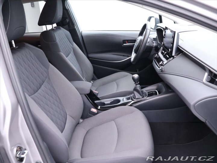 Toyota Corolla 1,6 i 97 kW CZ 45521 Km 2019