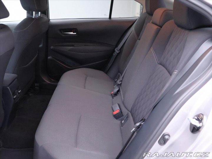 Toyota Corolla 1,6 i 97 kW CZ 45521 Km 2019