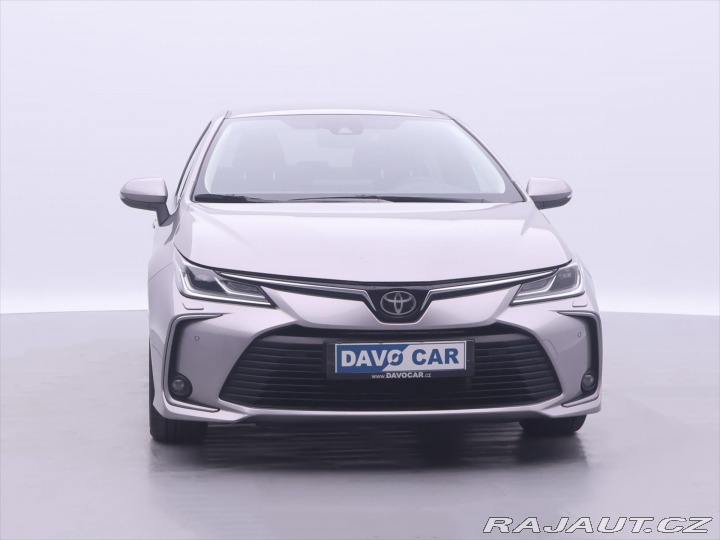 Toyota Corolla 1,6 i 97 kW CZ 45521 Km 2019