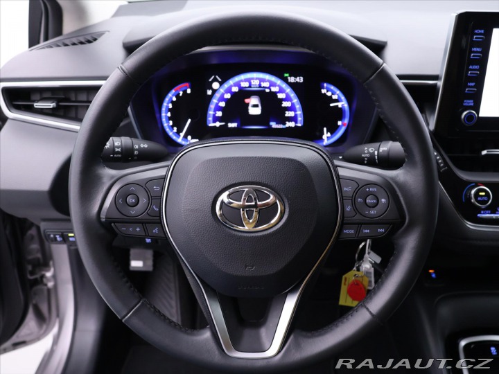 Toyota Corolla 1,6 i 97 kW CZ 45521 Km 2019