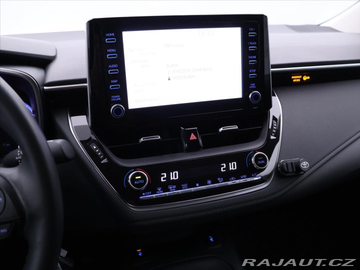 Toyota Corolla 1,6 i 97 kW CZ 45521 Km 2019