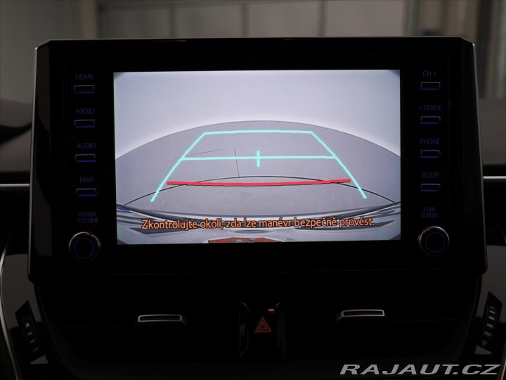 Toyota Corolla 1,6 i 97 kW CZ 45521 Km 2019