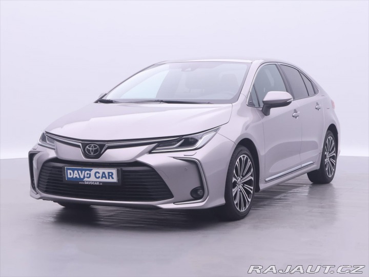 Toyota Corolla 1,6 i 97 kW CZ 45521 Km 2019