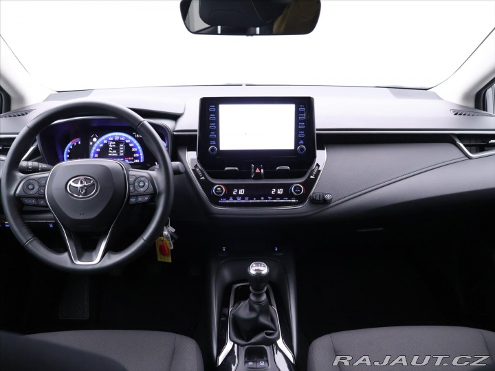 Toyota Corolla 1,6 i 97 kW CZ 45521 Km 2019