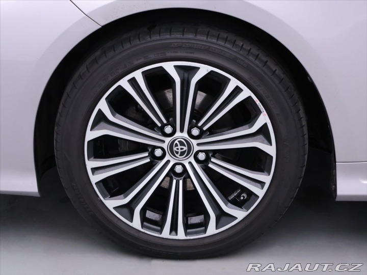 Toyota Corolla 1,6 i 97 kW CZ 45521 Km 2019