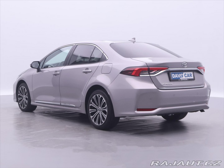 Toyota Corolla 1,6 i 97 kW CZ 45521 Km 2019