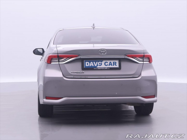 Toyota Corolla 1,6 i 97 kW CZ 45521 Km 2019