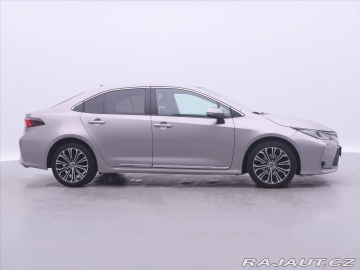 Toyota Corolla 1,6 i 97 kW CZ 45521 Km 2019
