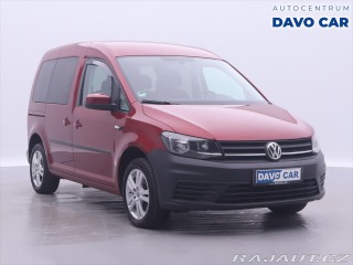 Volkswagen Caddy 2,0 TDI Aut.klima Tažné