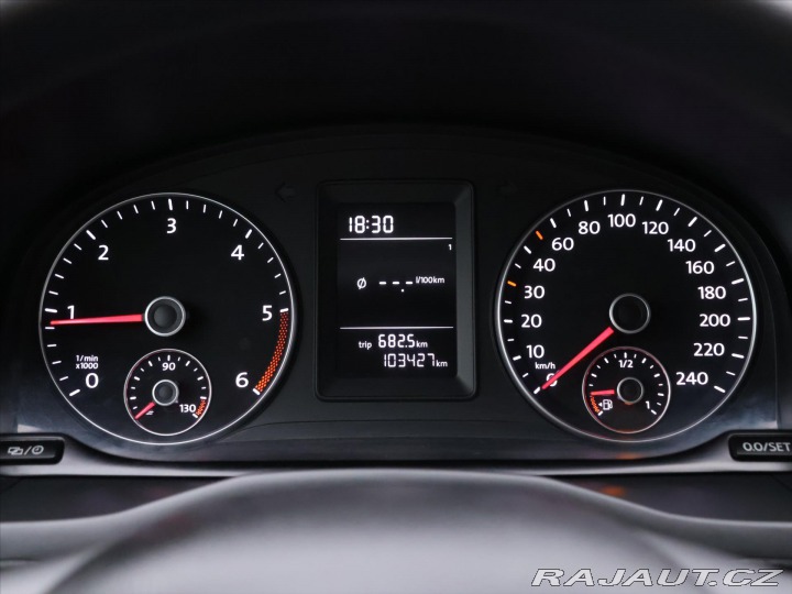 Volkswagen Caddy 2,0 TDI Aut.klima Tažné 2016