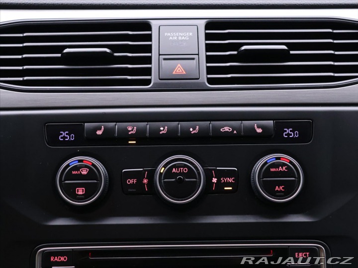 Volkswagen Caddy 2,0 TDI Aut.klima Tažné 2016