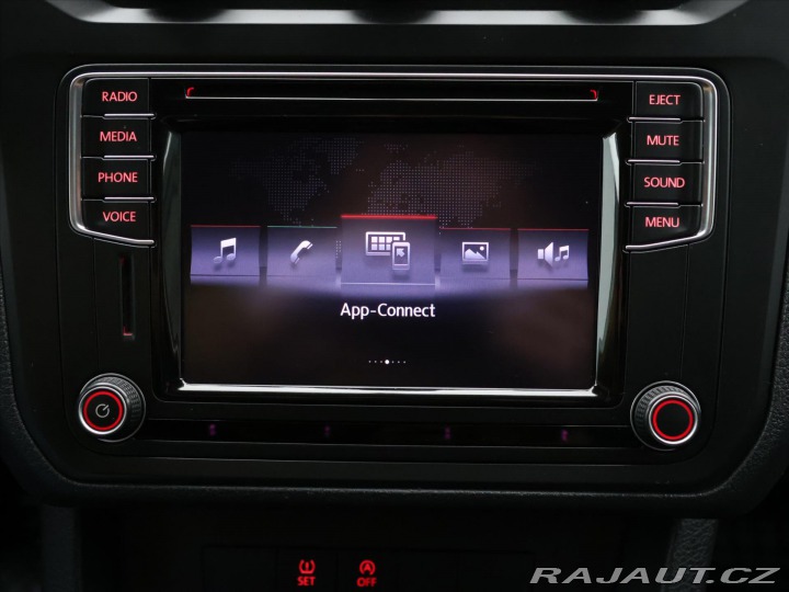 Volkswagen Caddy 2,0 TDI Aut.klima Tažné 2016