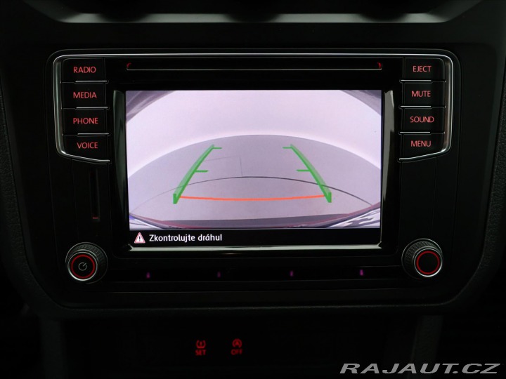 Volkswagen Caddy 2,0 TDI Aut.klima Tažné 2016