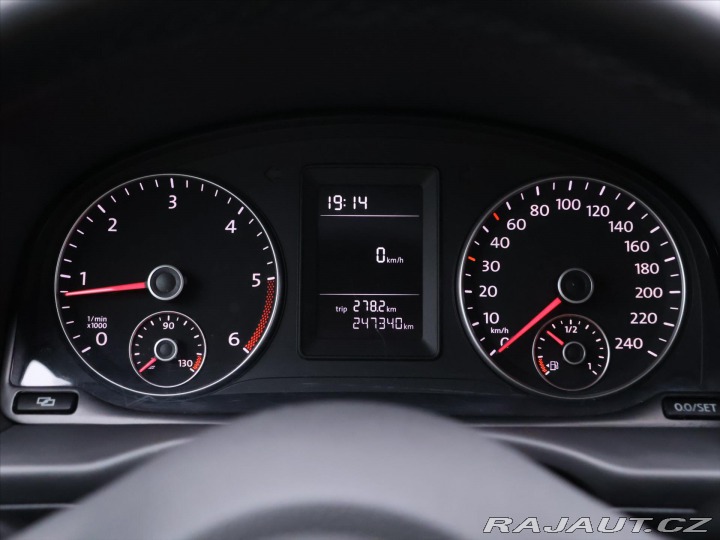 Volkswagen Caddy 1,6 TDI 75kW CZ 2011