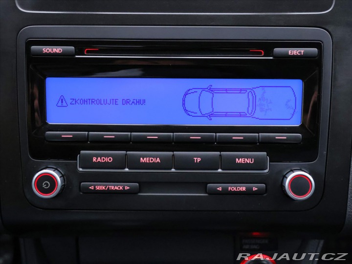 Volkswagen Caddy 1,6 TDI 75kW CZ 2011