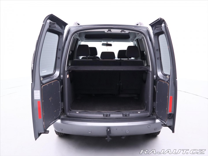 Volkswagen Caddy 1,6 TDI 75kW CZ 2011