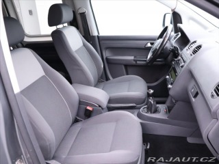 Volkswagen Caddy 1,6 TDI 75kW  CZ 2011