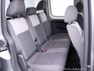 Volkswagen Caddy 1,6 TDI 75kW  CZ 2011