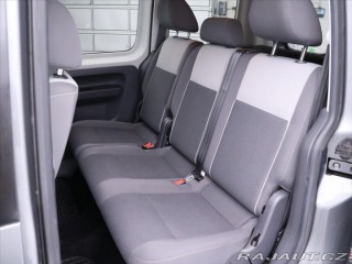 Volkswagen Caddy 1,6 TDI 75kW  CZ 2011