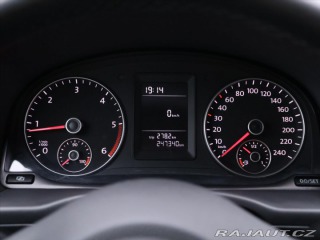 Volkswagen Caddy 1,6 TDI 75kW  CZ 2011