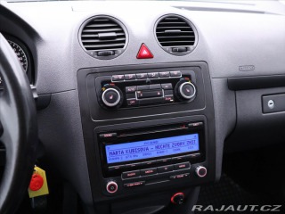 Volkswagen Caddy 1,6 TDI 75kW  CZ 2011