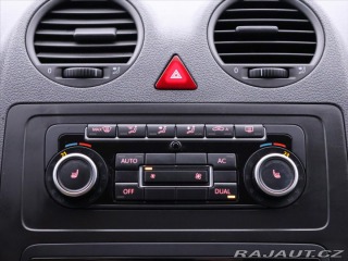 Volkswagen Caddy 1,6 TDI 75kW  CZ 2011