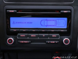 Volkswagen Caddy 1,6 TDI 75kW  CZ 2011