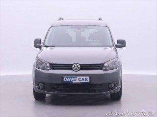 Volkswagen Caddy 1,6 TDI 75kW  CZ 2011