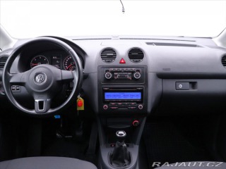 Volkswagen Caddy 1,6 TDI 75kW  CZ 2011