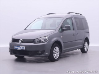 Volkswagen Caddy 1,6 TDI 75kW  CZ 2011