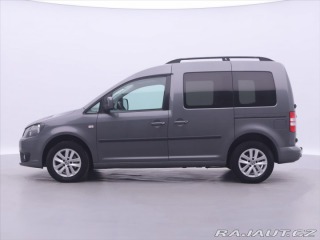 Volkswagen Caddy 1,6 TDI 75kW  CZ 2011