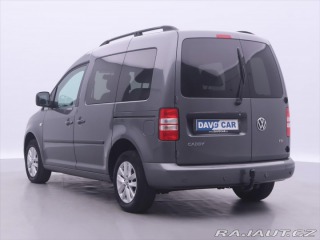 Volkswagen Caddy 1,6 TDI 75kW  CZ 2011