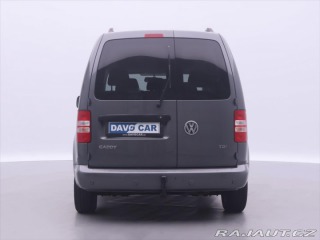 Volkswagen Caddy 1,6 TDI 75kW  CZ 2011