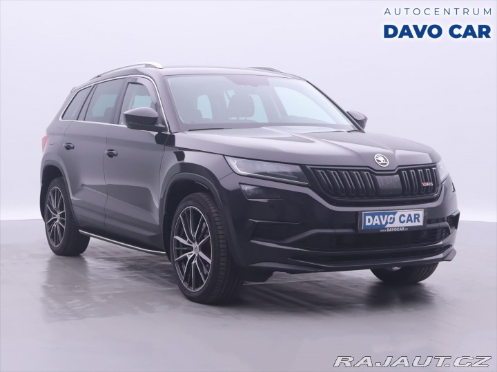 Škoda Kodiaq 2,0 TDI 4x4 140kW CZ RS p 2019