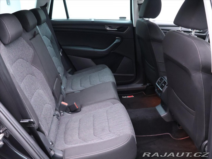 Škoda Kodiaq 2,0 TDI 4x4 140kW CZ RS p 2019