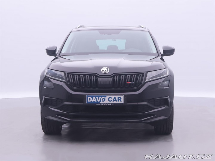 Škoda Kodiaq 2,0 TDI 4x4 140kW CZ RS p 2019