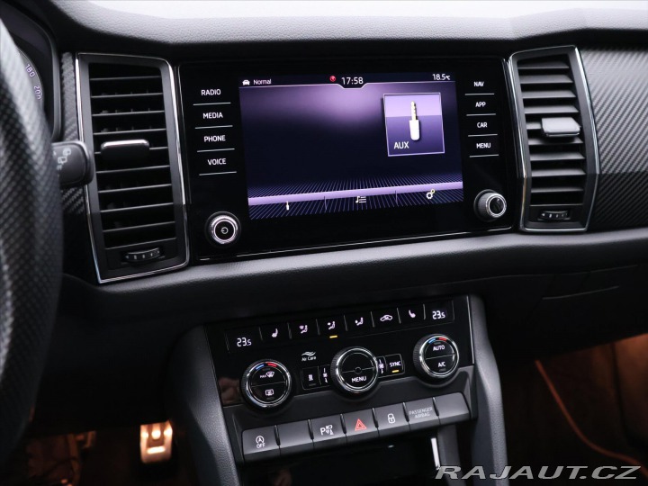 Škoda Kodiaq 2,0 TDI 4x4 140kW CZ RS p 2019