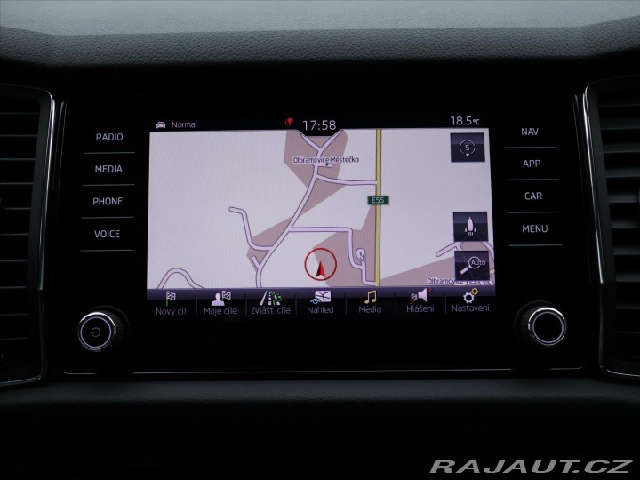 Škoda Kodiaq 2,0 TDI 4x4 140kW CZ RS p 2019