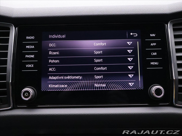 Škoda Kodiaq 2,0 TDI 4x4 140kW CZ RS p 2019