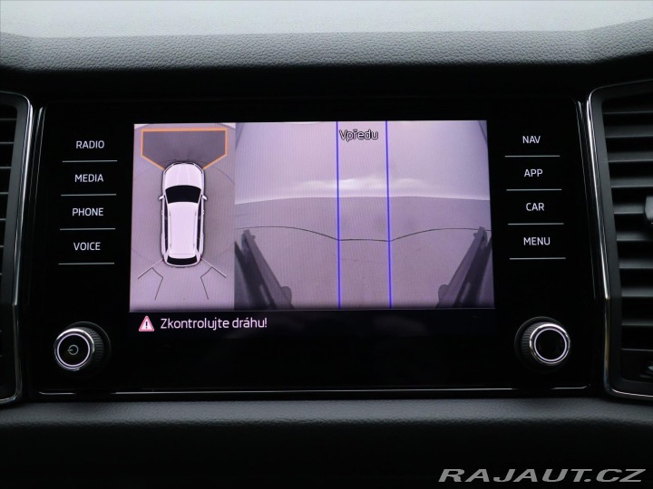 Škoda Kodiaq 2,0 TDI 4x4 140kW CZ RS p 2019