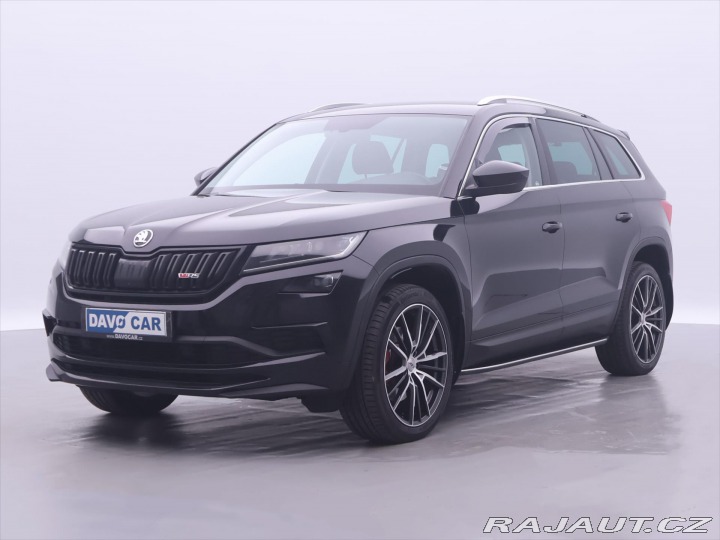 Škoda Kodiaq 2,0 TDI 4x4 140kW CZ RS p 2019