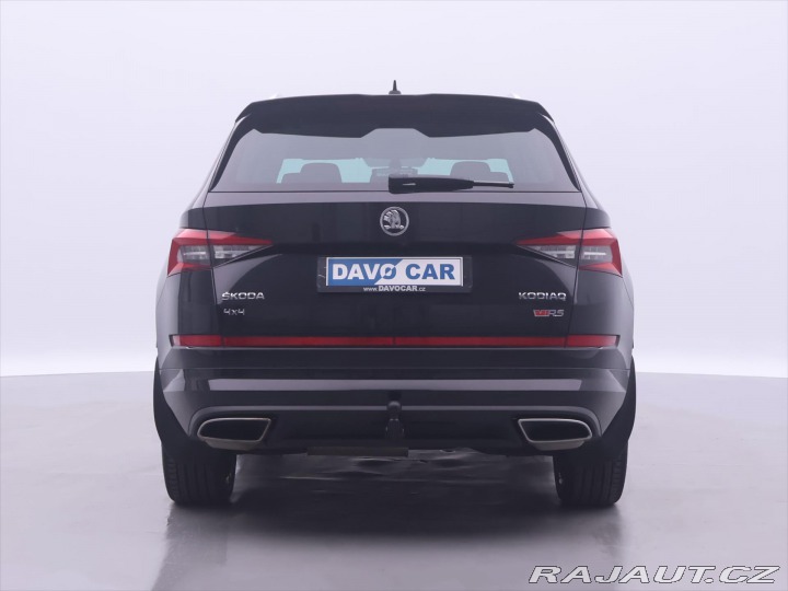 Škoda Kodiaq 2,0 TDI 4x4 140kW CZ RS p 2019