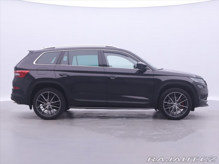 Škoda Kodiaq 2,0 TDI 4x4 140kW CZ RS p 2019