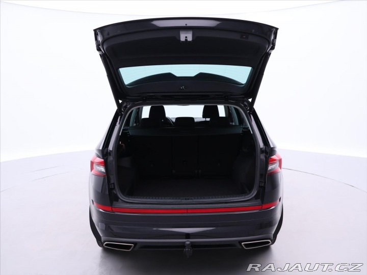 Škoda Kodiaq 2,0 TDI 4x4 140kW CZ RS p 2019