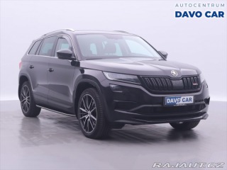 Škoda Kodiaq 2,0 TDI 4x4 140kW CZ RS p 2019