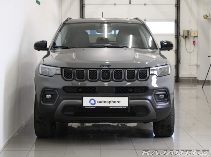 Jeep Compass 1,3 Turbo 4xe 240k Trailh 2023
