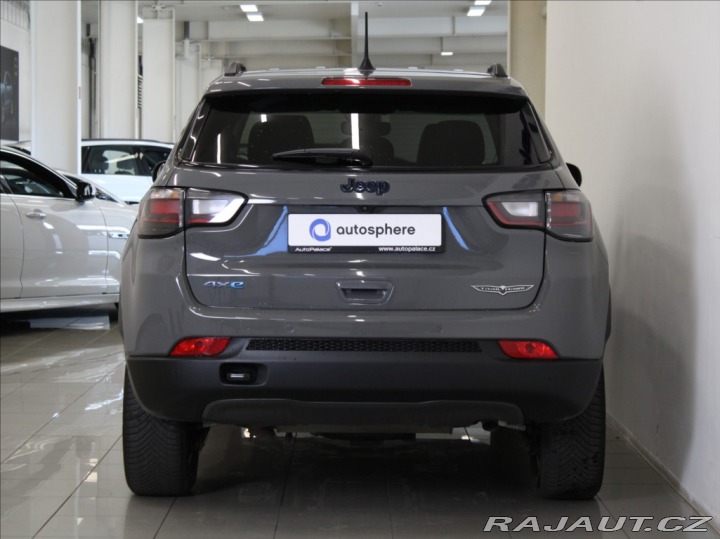 Jeep Compass 1,3 Turbo 4xe 240k Trailh 2023