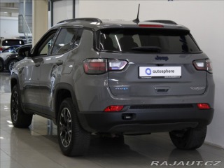 Jeep Compass 1,3 Turbo 4xe 240k Trailh 2023