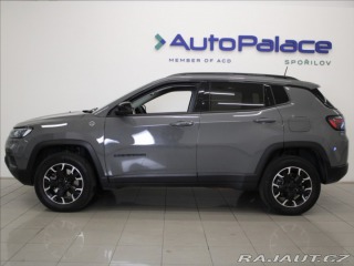 Jeep Compass 1,3 Turbo 4xe 240k Trailh 2023